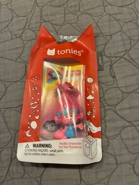 Tonies Poppy Trolls Audio Character for Toniebox